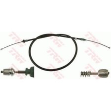 TRW GCH1750 Seilzug Feststellbremse für PEUGEOT 206 2A C 2E K 2L 2M
