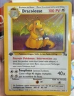 French Pokémon Dragonite Holo Rare 1st Edition 4/62 Fossil
