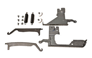 PANASONIC NN-CF873 KOMBI BACKOFEN TÜRSCHARNIER SET LINKS UND RECHTS