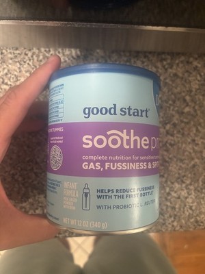 Dr. Browns Good Start 12 oz Soothe Pro Probiotics Exp. 07/26. New  