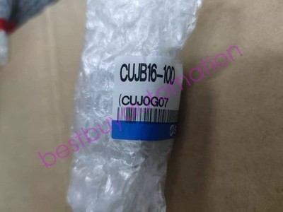 SMC CUJB16-10D 1PC New Cylinder CUJB1610D   #fb