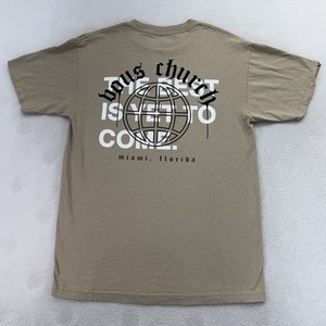 Y*y様 SUNDAY SERVICE Tシャツ グレー Sunday Service Shirt | eBay