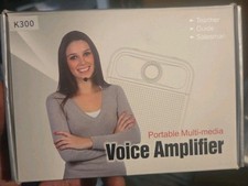 Voice Amplifier Portable Multimedia/speaker /megaphone