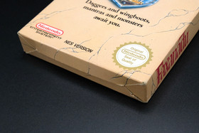 Faxanadu - Nintendo NES - PAL UK - CIB complete - cleaned & tested