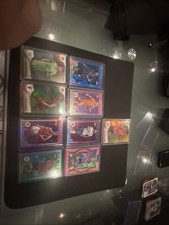 Soccer Lot Of 9 # Numbers Cards From Topps Chrome, Select