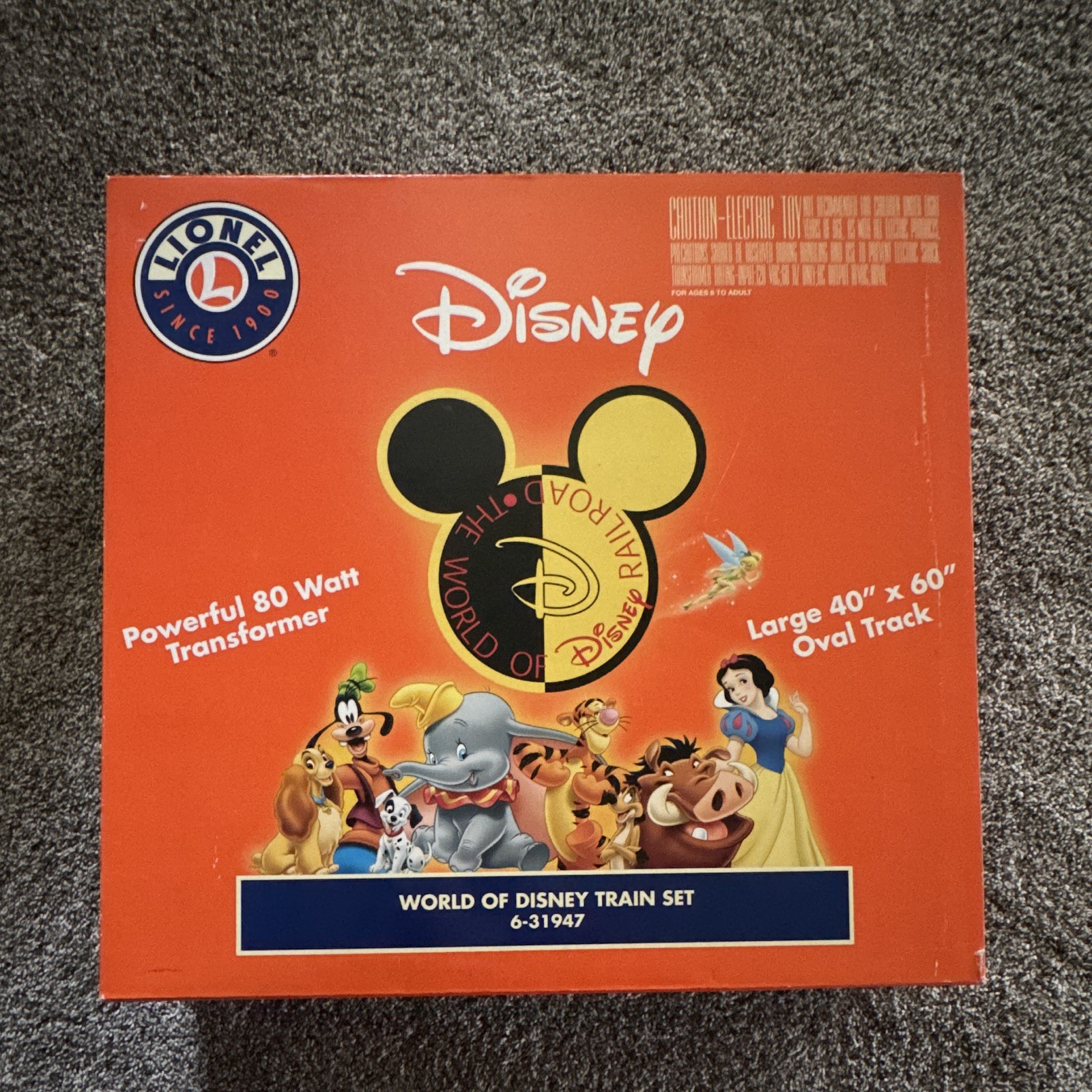 Click here to see eBay Auction