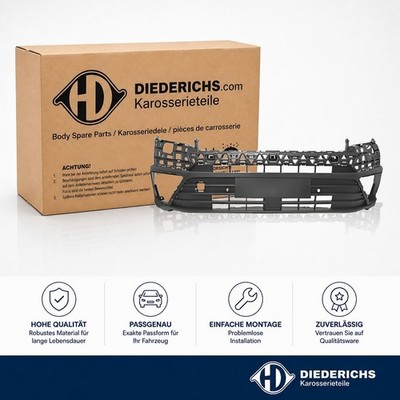 STOSSFÄNGER VORNE DIEDERICHS 2282051 FÜR MAN VW STOSSSTANGE BUMPER