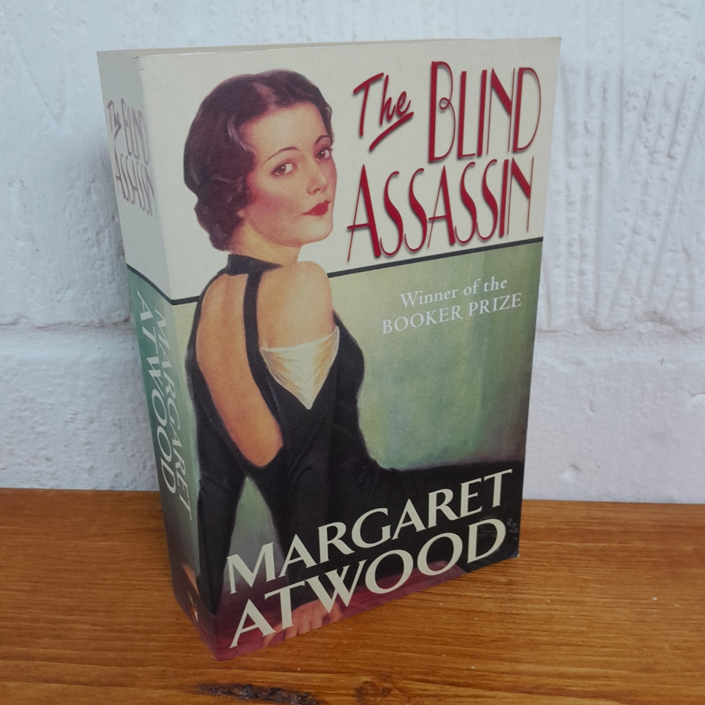 The Blind Assassin — Margaret Atwood