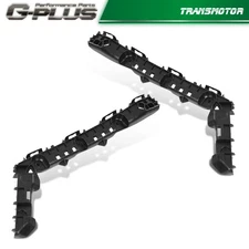 New Rear Bumper Cover Retainer Bracket Set Fit For 2020-2021 Toyota Corolla