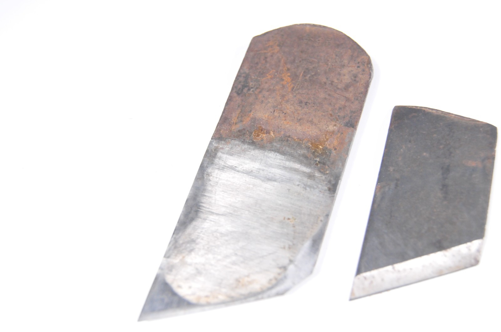 Japanese Kiwa-Kanna Shoulder Planes Set of 3 30mm-46mm TADAO 忠生 etc Japan T