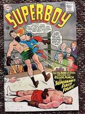 Superboy #124 (DC Comics