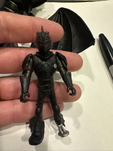 Dreamworks Drachenzähmen leicht gemacht Hidden World Ohnezahn + Schluckauf SpinMasters 1A - Bild 7 von 12