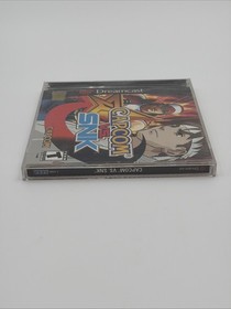 Sega Dreamcast 🥊 Capcom vs. SNK CIB 👀✨-TESTED