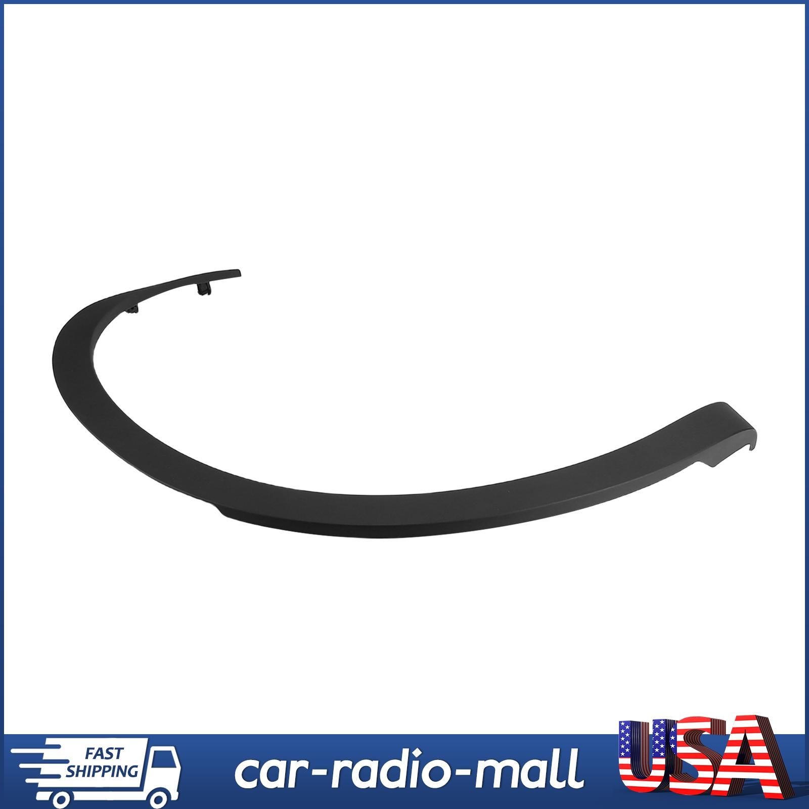 For Maserati Levante 2017-2020 Rear Left Plastic Wheel Molding Trim 670061853
