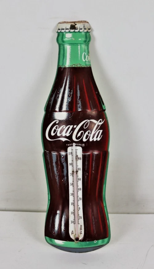 25+ Vintage Thermometer In Collectible Coca-Cola Advertising
