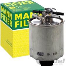 Filtre à carburant Renault KOLEOS