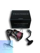 Attrezzatura da pesca mulinello da spinning SHIMANO TWINPOWER 4000XG