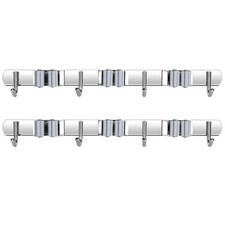 Mop Hloder Broom Holder Organizer Holder Pack Of 2 For Bathroom For Big Room