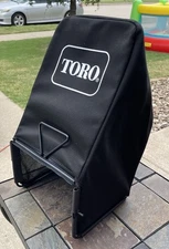 Genuine Toro 24” Grass Catcher Bag Recycler With Frame