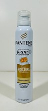 PANTENE In The Shower Daily Moisture Renewal Conditioner, Fine/Flat Hair, 6 oz