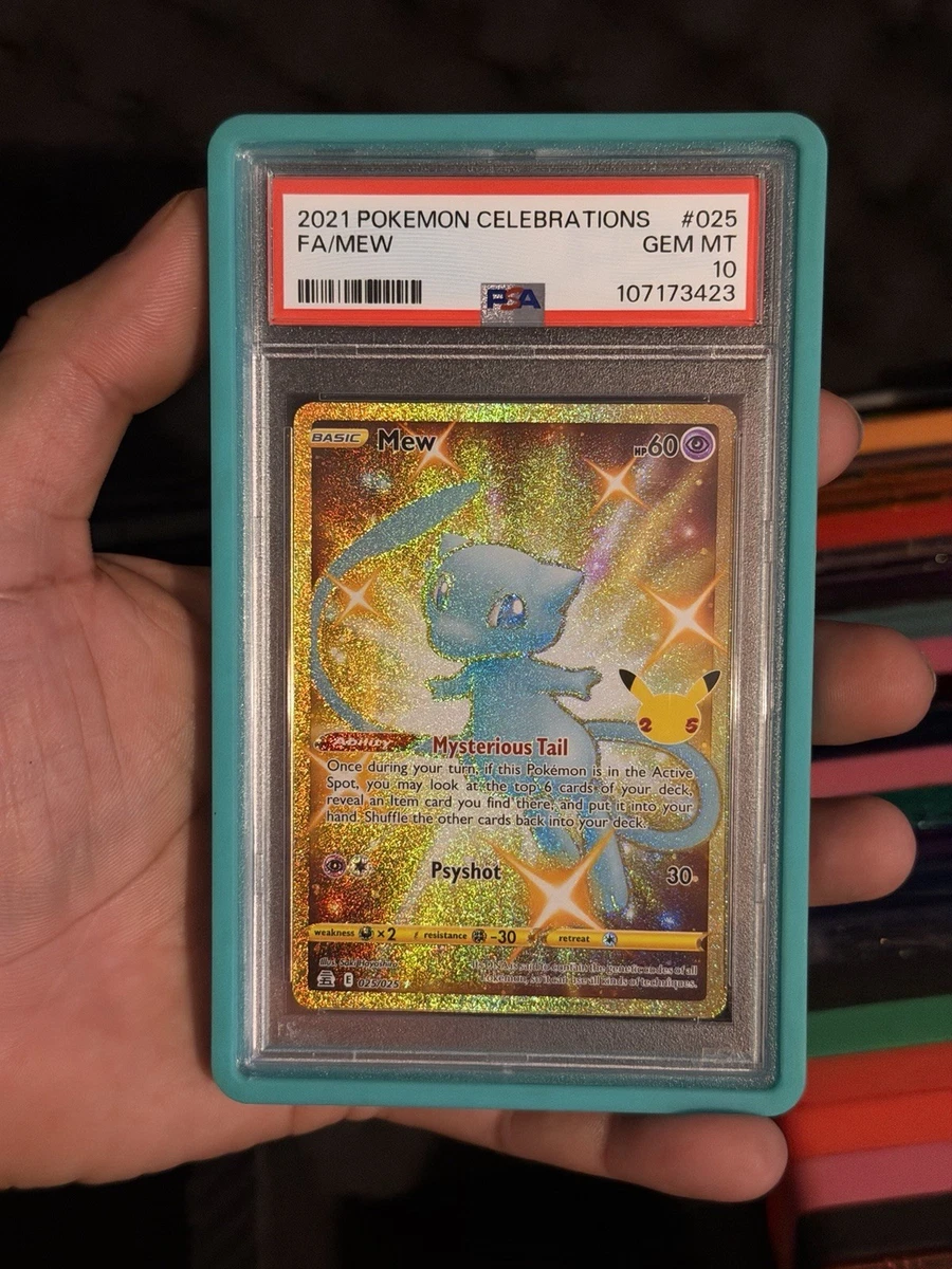 Pokémon TCG Professional Sports Authenticator (PSA) Secret Rare