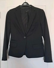 Massimo Dutti Marynarka damska 100% wełna rozm. UK 8-10
