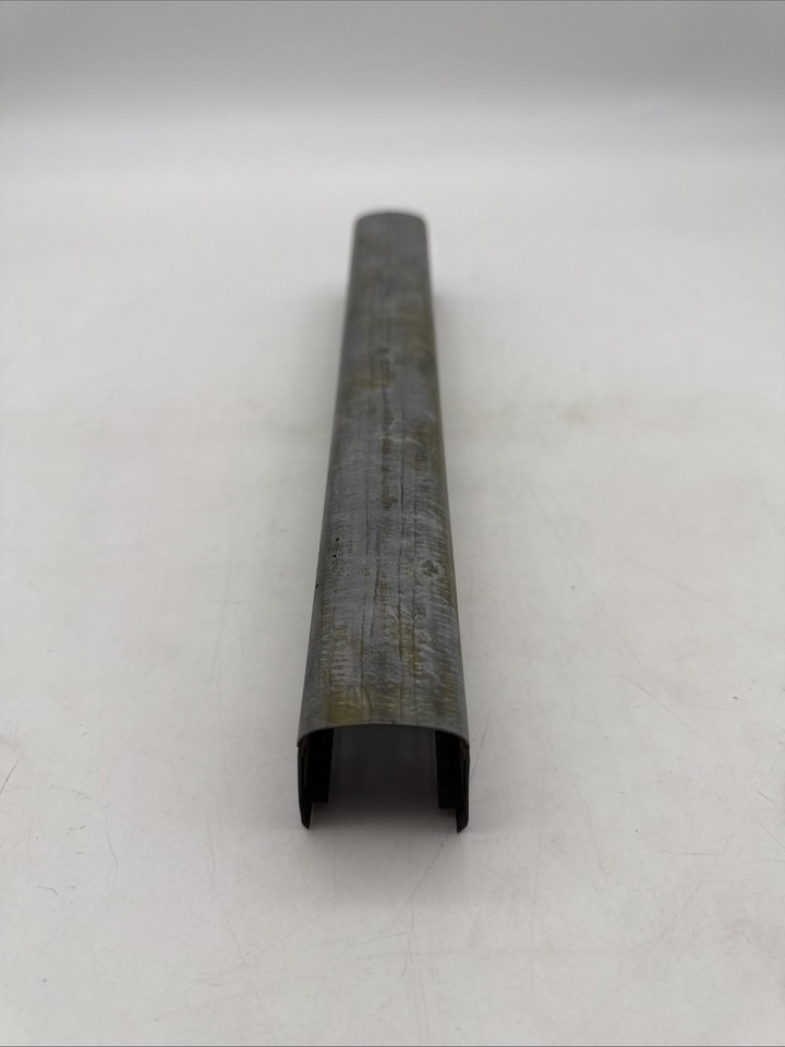 Lot of 2 Vintage Undecorated HO Scale Metal Passenger Train Car Shell ...