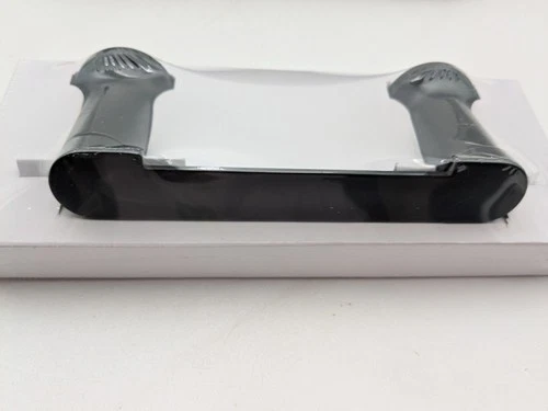 Signature Hardware Berwyn Wall Mounted Toilet Paper Holder Matte Black SHBWTH2MB - Picture 4 of 5