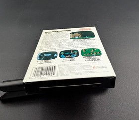 Nintendo NES Wizards & Warriors CIB Circle Seal Box & Manual Collectors Quality 