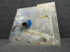 3388 Mooney M20C Fuselage Front Side Skin RH (Striped) (Elongated Holes)