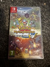 Nintendo Pokemon Mystery Dungeon: Rescue Team DX Nintendo Switch