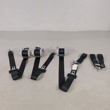 12-15 Honda Civic Si Rear Seat Belt Retractors Buckles Latches Set Lh Rh Aa7391 12-15 Honda Civic Si Rear Seat Belt Retractors Buckles Latches Set Lh Rh Aa7391