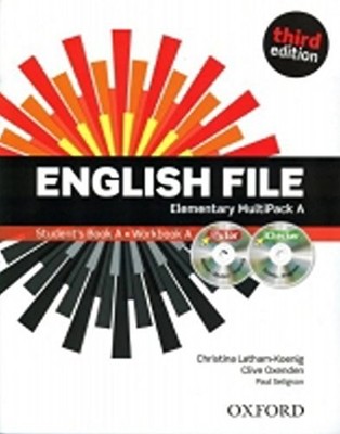 English File 3rd Edition Elementary...., Seligson, Paul