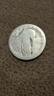 Standing Liberty Quarter 1917-1930 - 90% Silver -  Worn