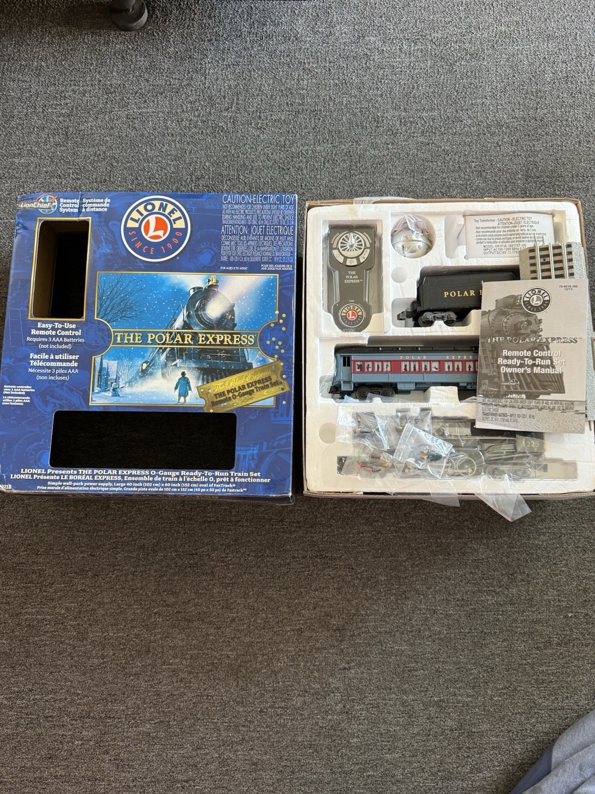 Click here to see eBay Auction