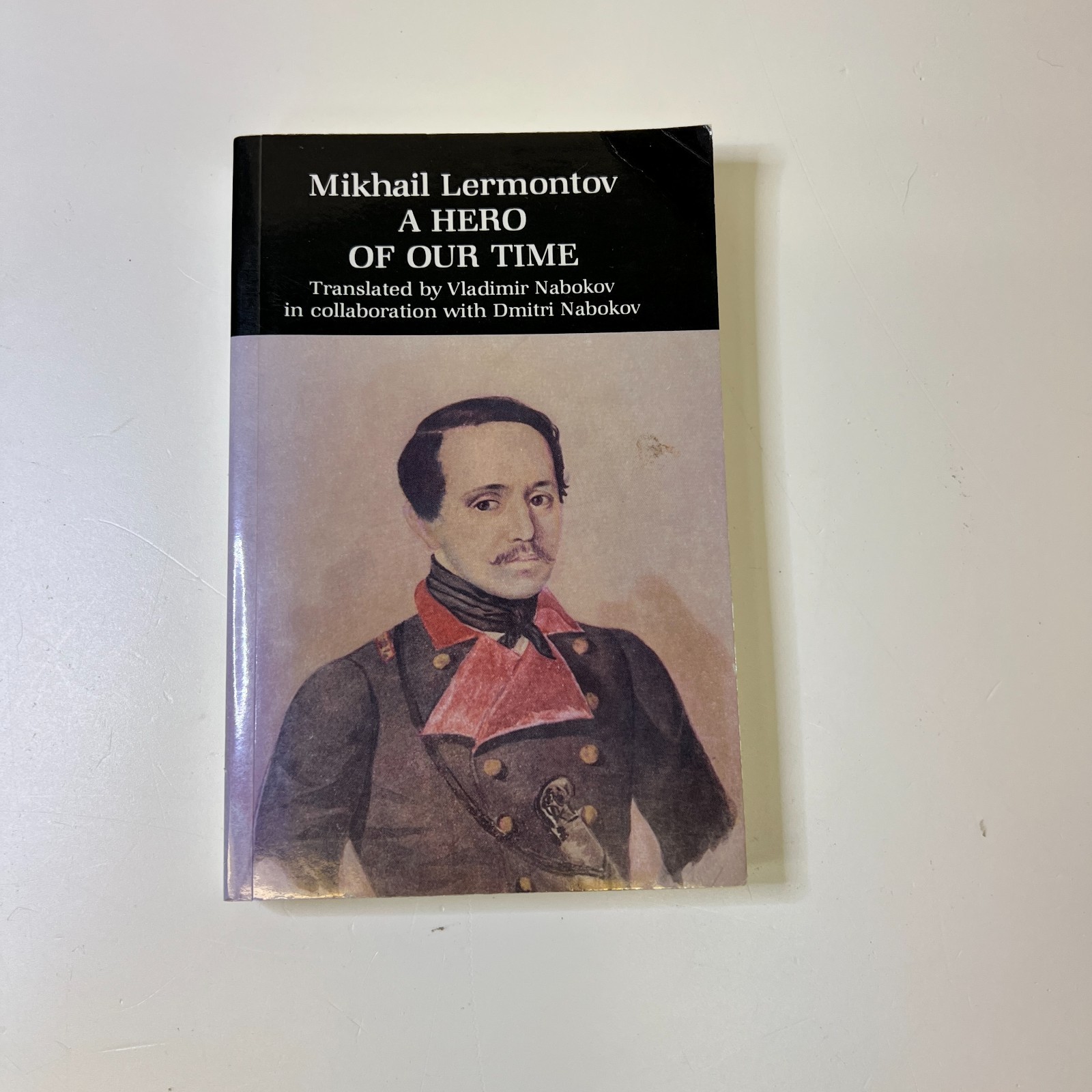 A Hero of Our Time by Lermontov, Mikhail Paperback
