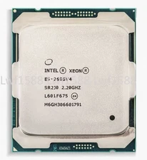 Intel Xeon E5-2696 V4 LGA2011-3 Server CPU Processor 2.2GHz 22Core 44T 55MB