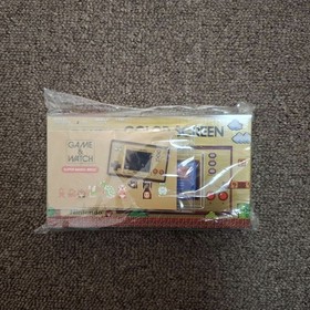 Game & Watch Super Mario Bros New Amazon Limited Pins Set