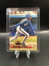 1993 Topps Stadium Club - Tony Fernandez #644
