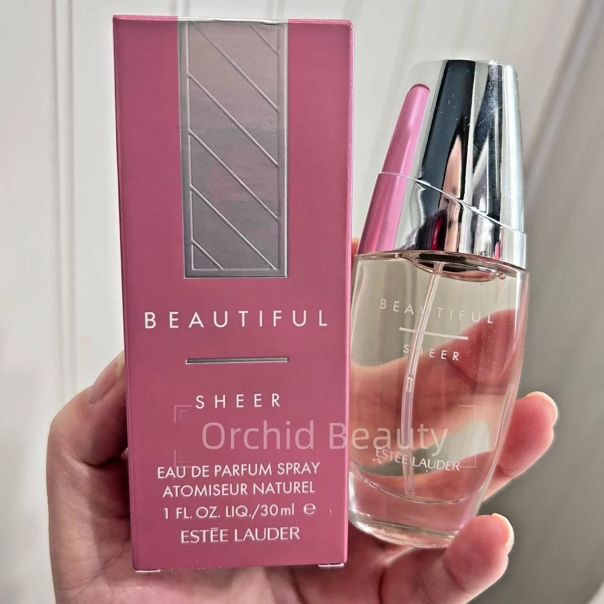 Discontinued Beautiful Sheer Fragrances for Women for sale | eBay