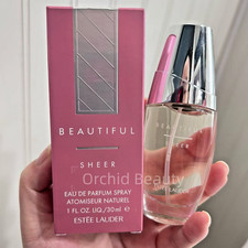 Beautiful Sheer Estée Lauder perfume - a fragrance for women 2003