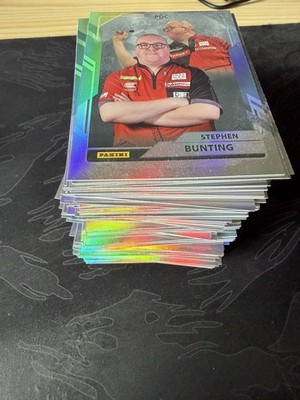 Panini PDC World Championship 2026 LOT/BULK Base Karten