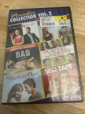 The Back Up Plan / Sex Tape / Bad Teacher (2011) / Playing for Keeps / TheBouM10