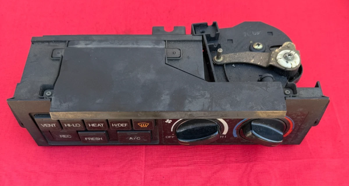 Genuine OEM HVAC Controls & Control Units for Acura Legend for