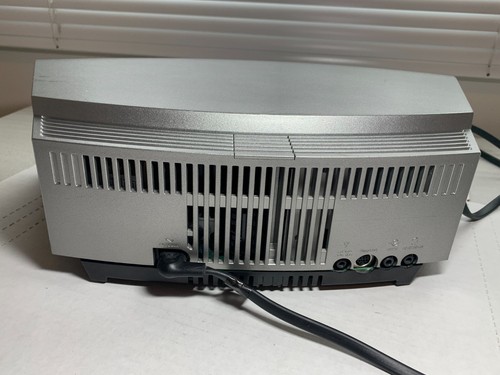 Bose Wave Music System AM/FM Radio and CD Player AWRCC1 Tested! No Remote - Picture 6 of 7