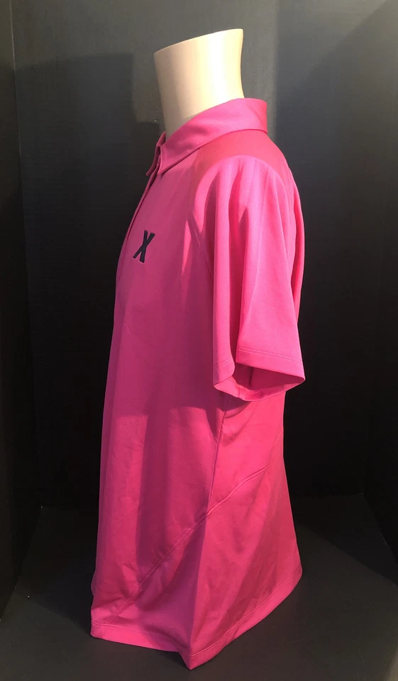 Camisa polo rosa XL Cutter & Buck para mujer Foto 4 de 4