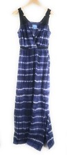 Ladies Simply Vera Wang Tie Dye Medium Dress