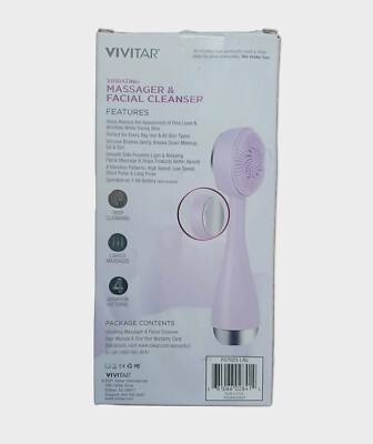 vivitar vibrating massager and facial cleanser How to Make iPhone Vibrate on Silent Mode [Updated Guide] main image 0