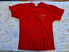 MAGLIETTA T-SHIRT VINTAGE LITFIBA PIERO PELU FAN CLUB UFFICIALE 2003