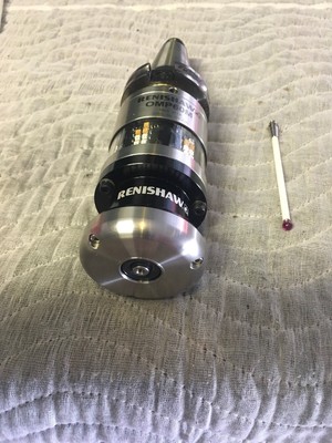 Датчик renishaw omp60